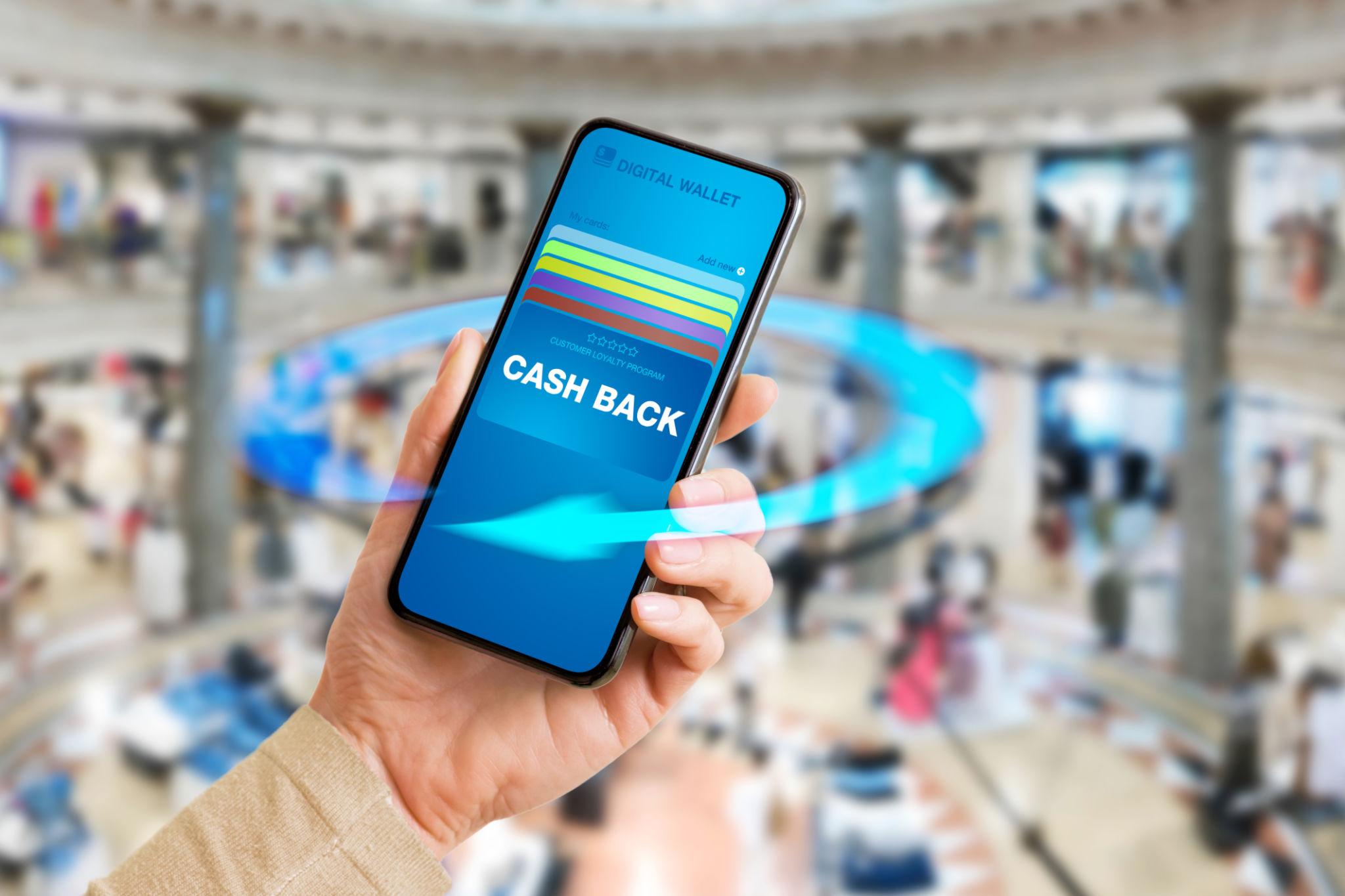 four layer stacking framework cashback loyalty coupon credit card four layer stacking framework cashback loyalty coupon credit card